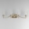Maxim Lighting Rigata 4-Light Bath Vanity, Satin Champagne 21374CRSCH - alternate 3